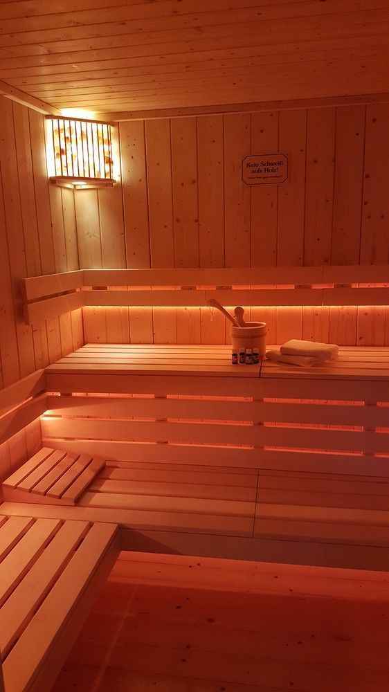 Captain Pahlen Ferienanlage 징스트 외부 사진